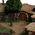 Weta The Green Dragon Inn - The Lord of the Rings