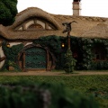 Weta The Green Dragon Inn - The Lord of the Rings