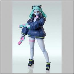 Rebecca - Cyberpunk: Edgerunners (Aniplex)