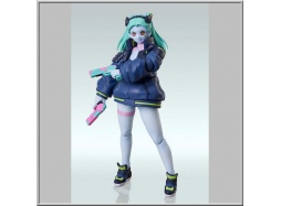 Rebecca - Cyberpunk: Edgerunners (Aniplex)
