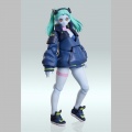 Rebecca - Cyberpunk: Edgerunners (Aniplex)