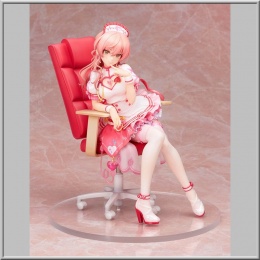 Mika Jougasaki Halloween Love Nurse Ver. - The Idolmaster Cinderella Girls (Alter)