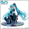 Hatsune Miku x OO Gundam 45th Anniversary - Mobile Suit Gundam x Hatsune Miku (Megahouse)
