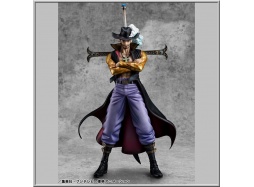 POP Megahouse Hawk Eye Dracule Mihawk Ver. R - One Piece
