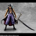 POP Megahouse Hawk Eye Dracule Mihawk Ver. R - One Piece