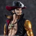 POP Megahouse Hawk Eye Dracule Mihawk Ver. R - One Piece