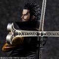 POP Megahouse Hawk Eye Dracule Mihawk Ver. R - One Piece