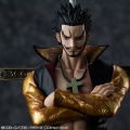 POP Megahouse Hawk Eye Dracule Mihawk Ver. R - One Piece
