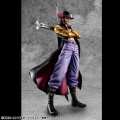 POP Megahouse Hawk Eye Dracule Mihawk Ver. R - One Piece