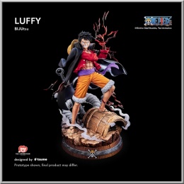 Tsume BIJUtsu Monkey D. Luffy - One Piece