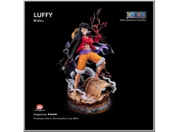 Tsume BIJUtsu Monkey D. Luffy - One Piece