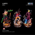 Tsume BIJUtsu Monkey D. Luffy - One Piece