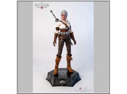 Pure Arts Ciri of Cintra - The Witcher 3: Wild Hunt
