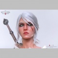Pure Arts Ciri of Cintra - The Witcher 3: Wild Hunt