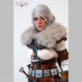 Pure Arts Ciri of Cintra - The Witcher 3: Wild Hunt