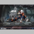 F4F Cyborg Ninja (Gray Fox) - Metal Gear Solid