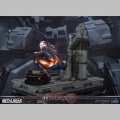 F4F Cyborg Ninja (Gray Fox) - Metal Gear Solid