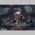 F4F Cyborg Ninja (Gray Fox) - Metal Gear Solid