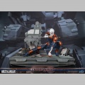F4F Cyborg Ninja (Gray Fox) - Metal Gear Solid