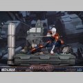 F4F Cyborg Ninja (Gray Fox) - Metal Gear Solid
