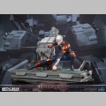 F4F Cyborg Ninja (Gray Fox) - Metal Gear Solid