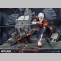 F4F Cyborg Ninja (Gray Fox) - Metal Gear Solid