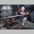 F4F Cyborg Ninja (Gray Fox) - Metal Gear Solid