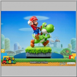 F4F Mario & Yoshi - Super Mario