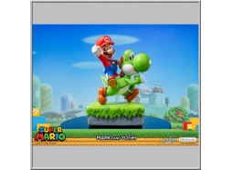 F4F Mario & Yoshi - Super Mario