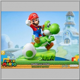 F4F Mario & Yoshi Exclusive - Super Mario