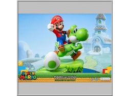 F4F Mario & Yoshi Exclusive - Super Mario