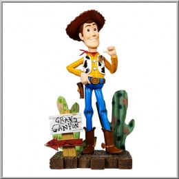 Master Craft Sheriff Woody - Toy Story (Disney)