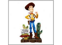 Master Craft Sheriff Woody - Toy Story (Disney)