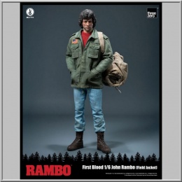 John Rambo (Field Jacket) - Rambo: First Blood