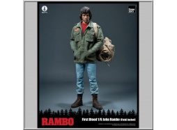 John Rambo (Field Jacket) - Rambo: First Blood