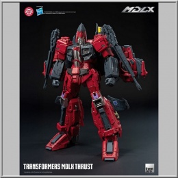 MDLX Thrust - Transformers (ThreeZero)