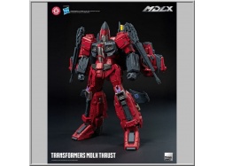 MDLX Thrust - Transformers (ThreeZero)