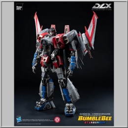 DLX Starscream Bumblebee - Transformers (ThreeZero)