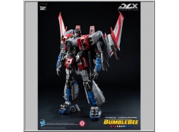 DLX Starscream Bumblebee - Transformers (ThreeZero)