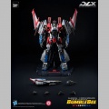 DLX Starscream Bumblebee - Transformers (ThreeZero)