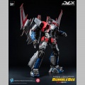 DLX Starscream Bumblebee - Transformers (ThreeZero)