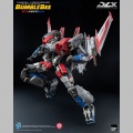 DLX Starscream Bumblebee - Transformers (ThreeZero)