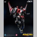 DLX Starscream Bumblebee - Transformers (ThreeZero)
