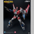 DLX Starscream Bumblebee - Transformers (ThreeZero)