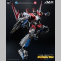 DLX Starscream Bumblebee - Transformers (ThreeZero)
