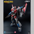 DLX Starscream Bumblebee - Transformers (ThreeZero)