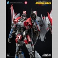 DLX Starscream Bumblebee - Transformers (ThreeZero)