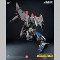 DLX Starscream Bumblebee - Transformers (ThreeZero)