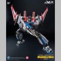 DLX Starscream Bumblebee - Transformers (ThreeZero)