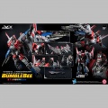 DLX Starscream Bumblebee - Transformers (ThreeZero)